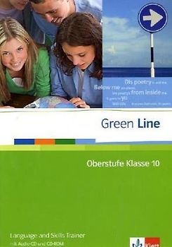 Green Line Oberstufe. Klasse 10