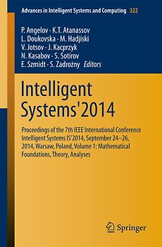 Intelligent Systems'2014