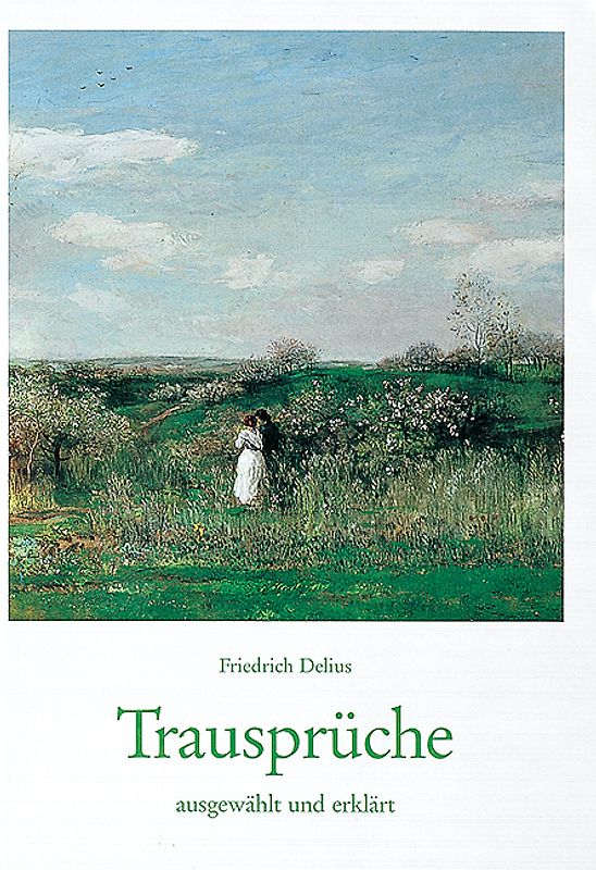 Trausprüche ausgewählt und erklärt