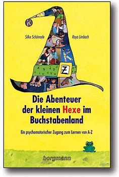 Die Abenteuer der kleinen Hexe im Buchstabenland