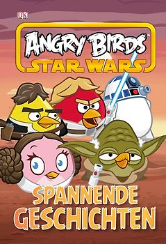 Angry Birds™ Star Wars™ Spannende Geschichten