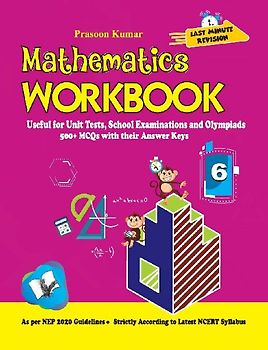 Mathematics Workbook Class 6