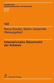 Internationales Steuerrecht der Schweiz