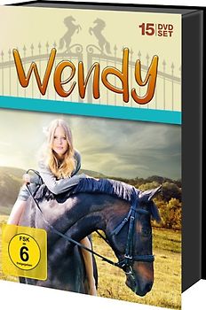 Wendy - Die komplette Serie [15 DVDs] DVD