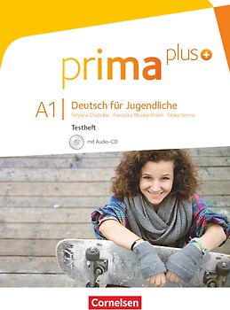Prima plus - Deutsch für Jugendliche - Allgemeine Ausgabe - A1: zu Band 1 und 2