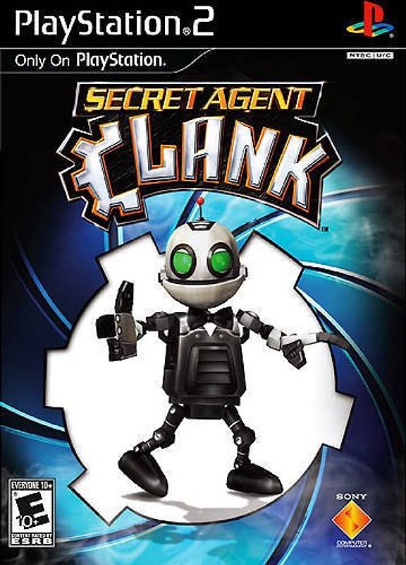 Secret Agent Clank PlayStation 2