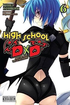 High School DxD, Vol. 6 (light novel): Holy Behind the Gymnasium (High School DXD, 6)