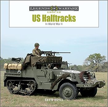 Us Half-Tracks