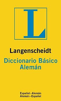 Langenscheidt Diccionario Básico Alemán. Deutsch-Spanisch/Spanisch-Deutsch