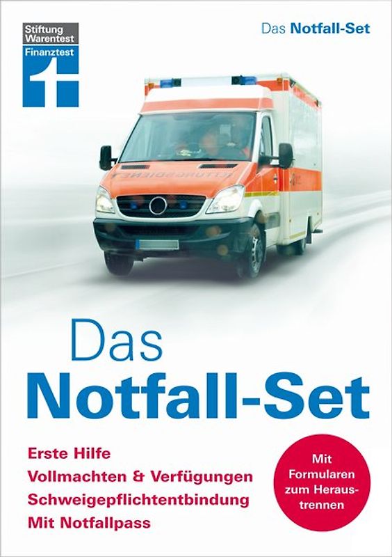 Das Notfall-Set