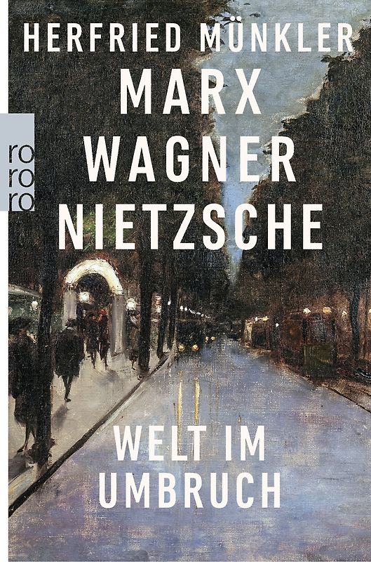 Marx, Wagner, Nietzsche