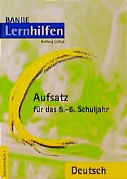 Aufsatz für das 5./6. Schuljahr