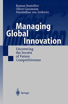 Managing Global Innovation