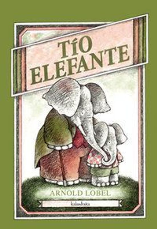 Tío elefante