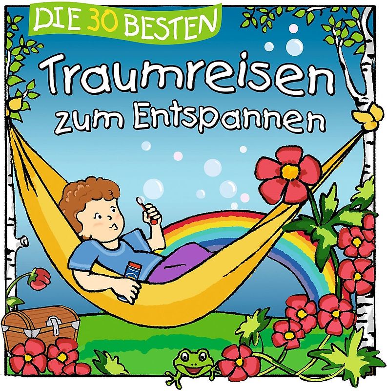 Die 30 besten Traumreisen zum Entspannen