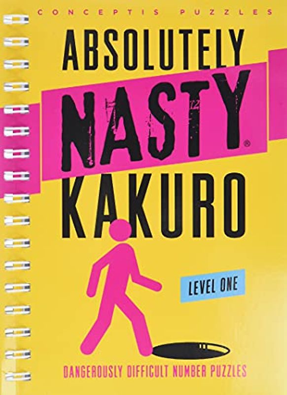 Kakuro, Level One (Absolutely Nasty(r))