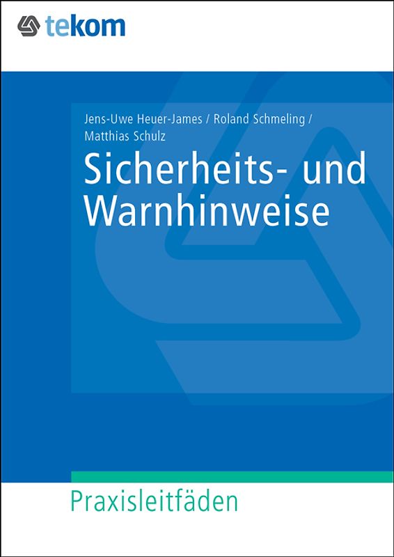 Sicherheits- und Warnhinweise