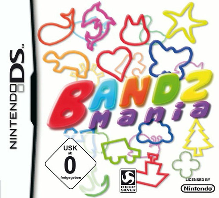 Bandz Mania Nintendo DS