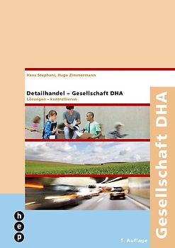 Detailhandel - Gesellschaft DHA
