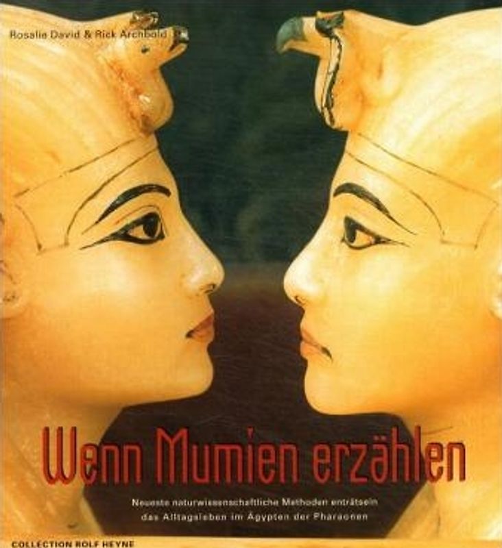 Wenn Mumien erzählen