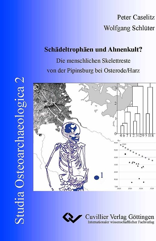 Schädeltrophäen und Ahnenkult?