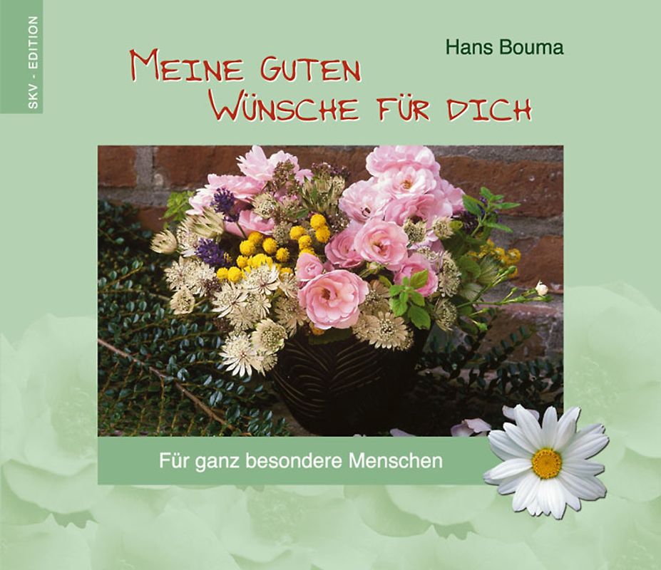 Meine guten Wünsche für dich