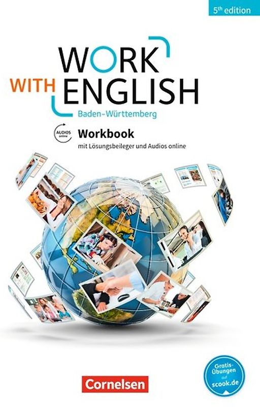 Work with English - 5th edition - Baden-Württemberg - A2-B1+