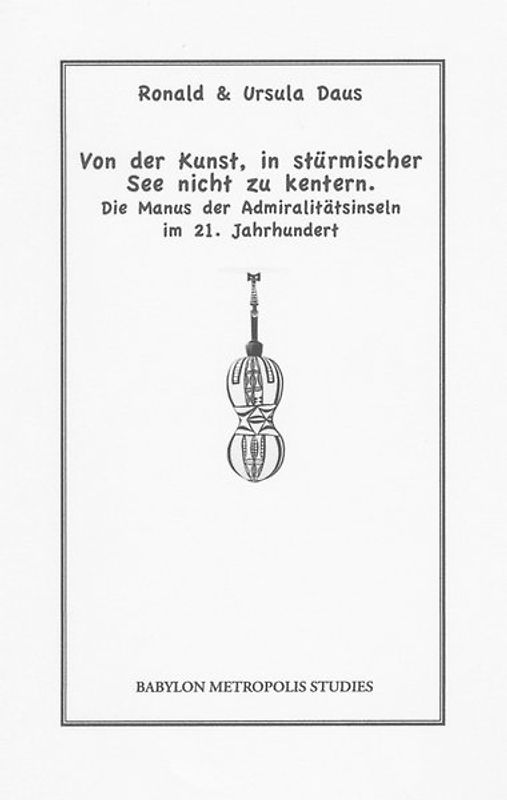 Von der Kunst, in stürmischer See nicht zu kentern