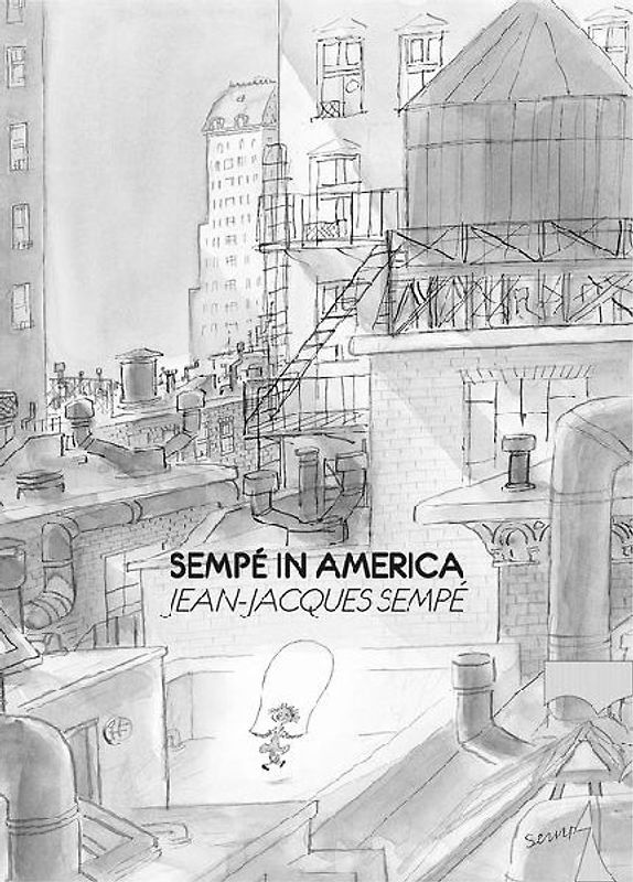 Sempé in America