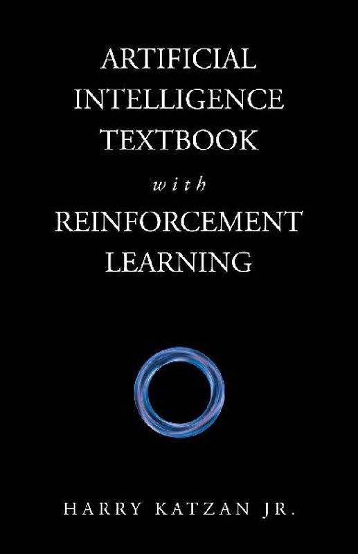 Artificial Intelligence Textbook with Reinforcement Learning