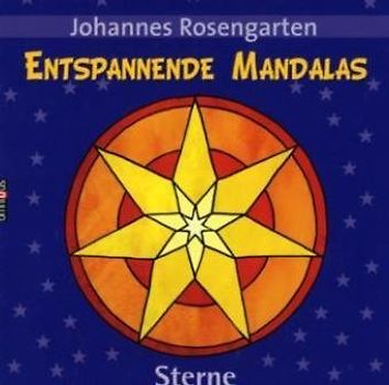 Entspannende Mandalas - Sterne