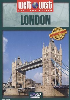 Welt Weit - Lust auf Reisen: London DVD