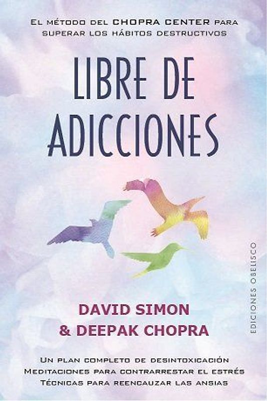 Libre de adicciones