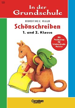 1./2. Schuljahr - Schönschreiben