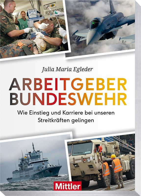Arbeitgeber Bundeswehr