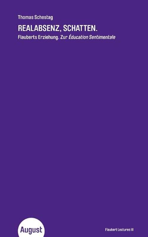 Realabsenz, Schatten
