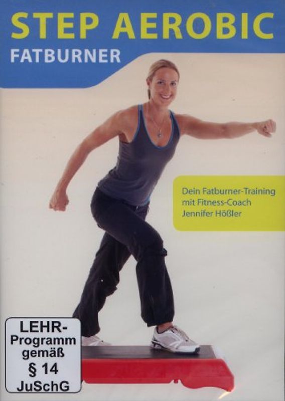 Step Aerobic Fatburner DVD