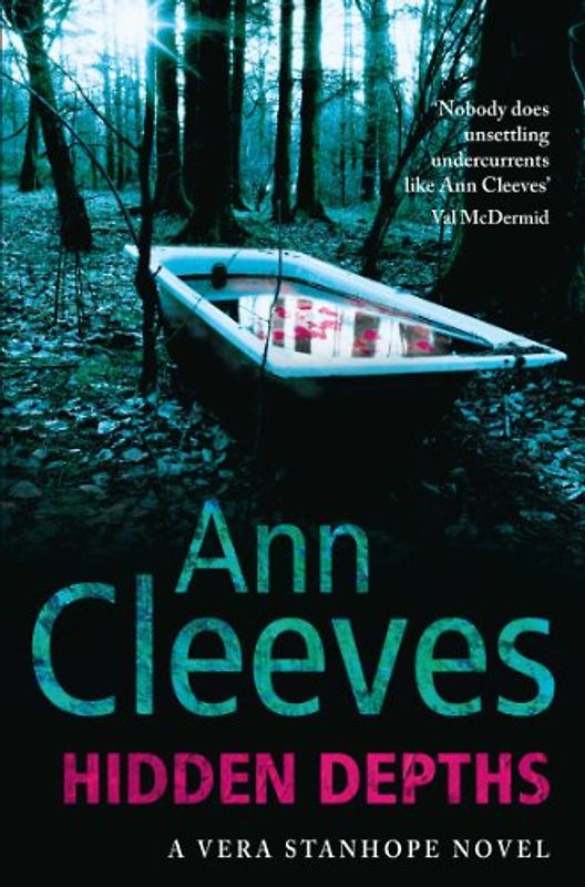 Hidden Depths (Vera Stanhope 3)