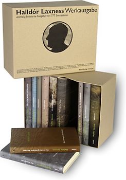 Werkausgabe in elf Bänden