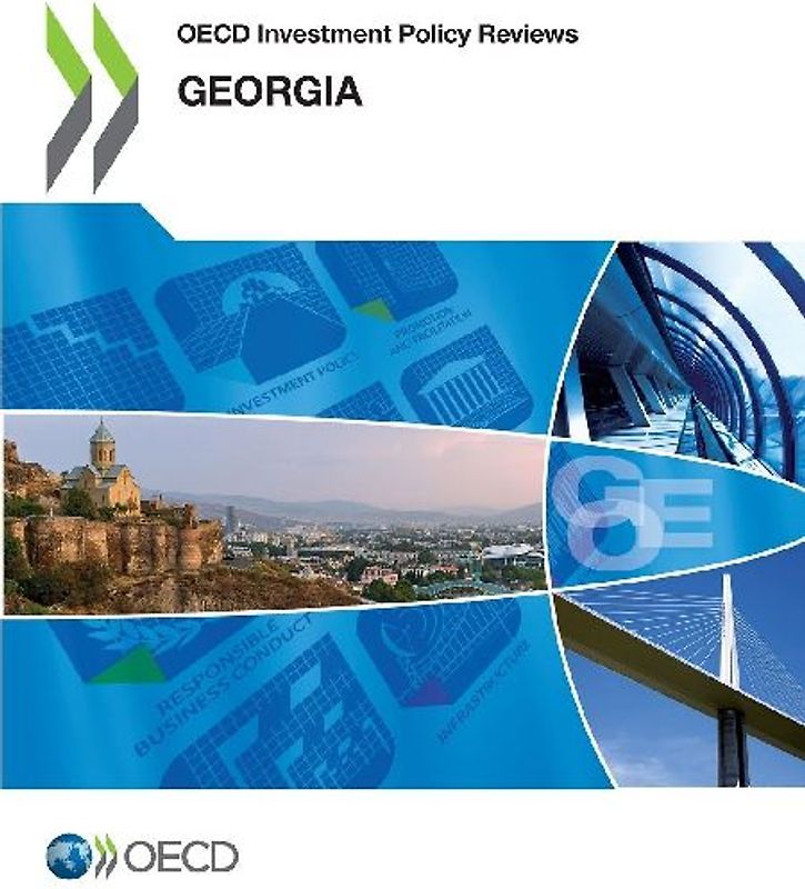 OECD Investment Policy Reviews