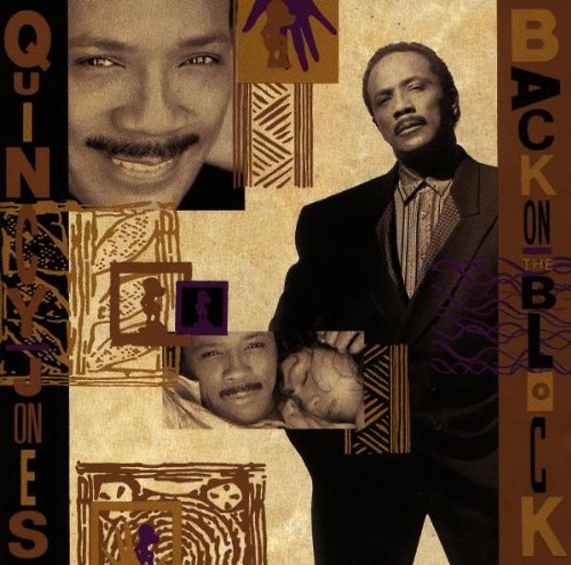 Quincy Jones - Back on the Block