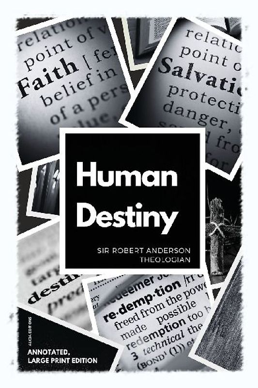 Human Destiny