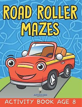 Road Roller Mazes