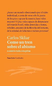 Como un tren sobre el abismo