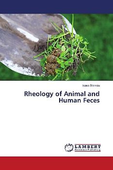 Rheology of Animal and Human Feces