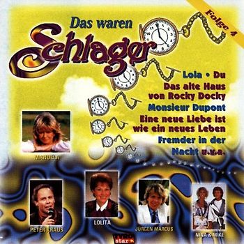 Various - Das Waren Schlager Folge 4