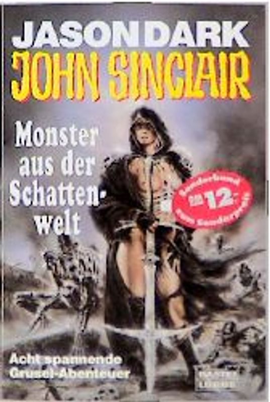 Monster aus der Schattenwelt