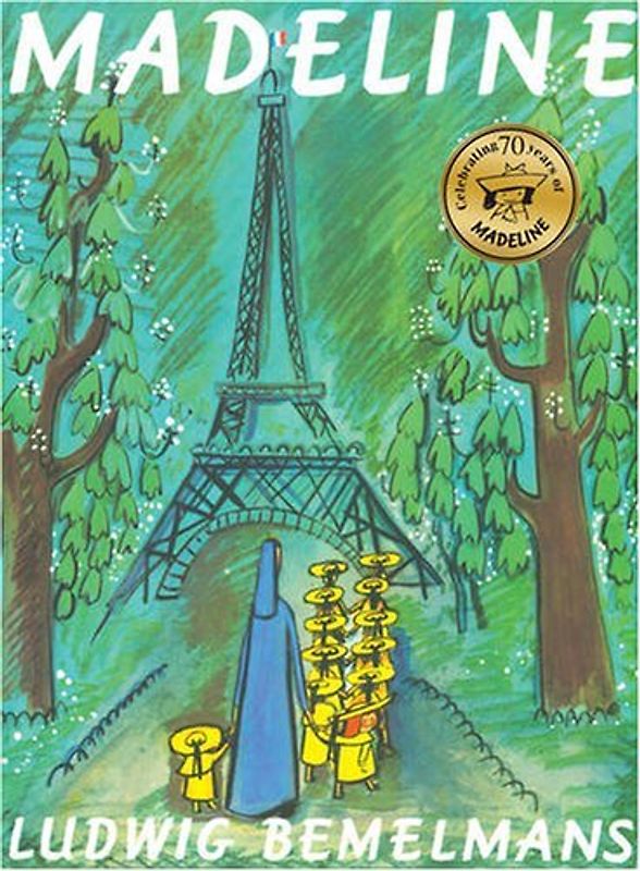 Madeline - Bemelmans, Ludwig