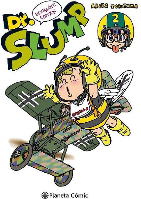 Dr Slump 2