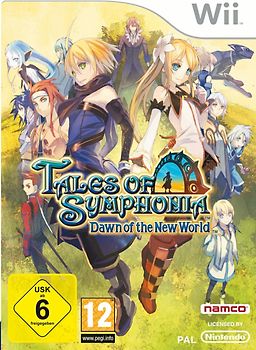 Tales of Symphonia [Relaunch] Nintendo Wii